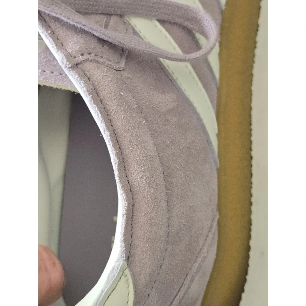 Adidas Rivalry Crepe Preloved Fig IF6245 Purple Men's Sz 12.5 Very Gd Condition